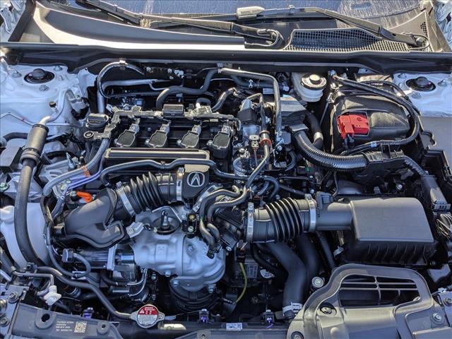 new 2026 Acura Integra car, priced at $40,995