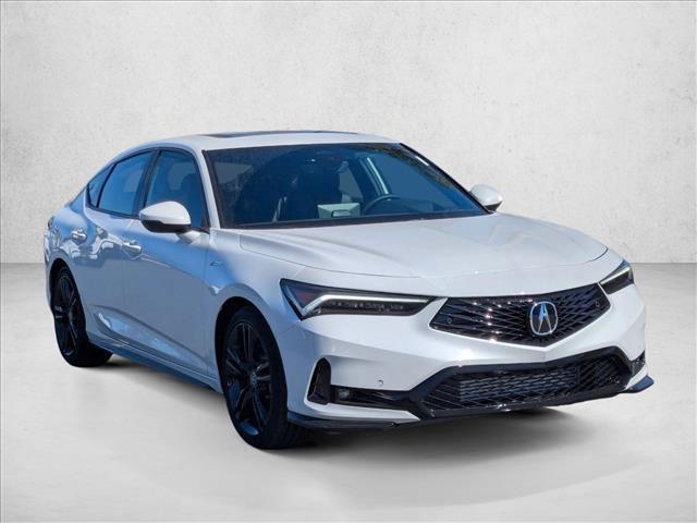 new 2026 Acura Integra car, priced at $40,995