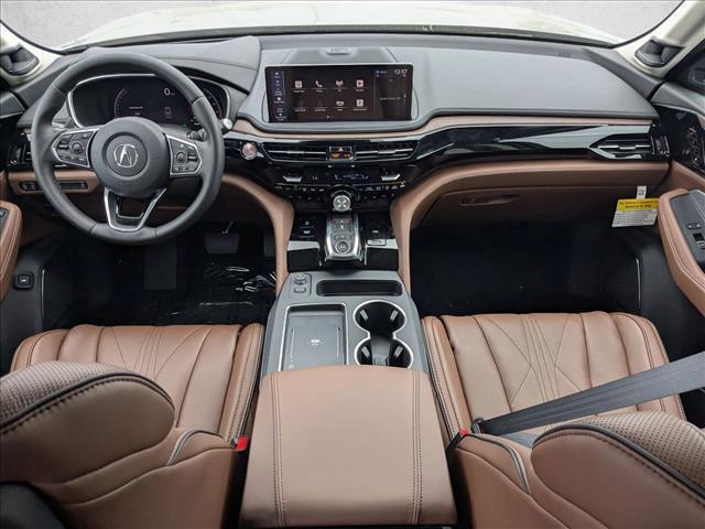 new 2026 Acura MDX car, priced at $69,035