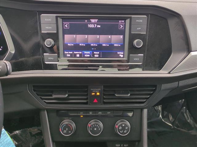 used 2024 Volkswagen Jetta car, priced at $16,995