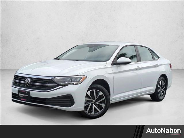 used 2024 Volkswagen Jetta car, priced at $16,995