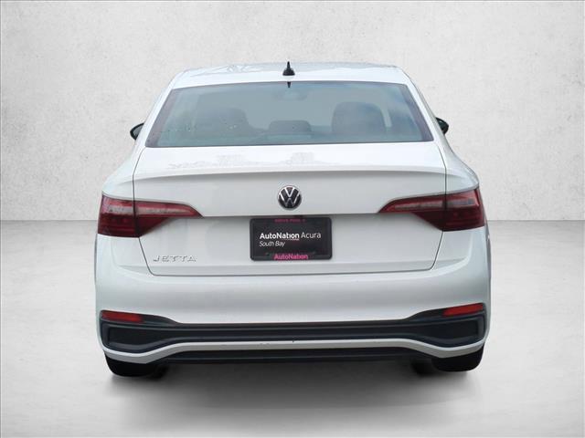 used 2024 Volkswagen Jetta car, priced at $16,995