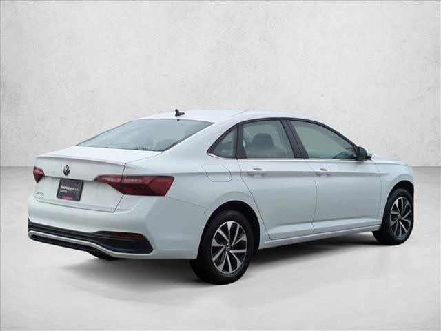 used 2024 Volkswagen Jetta car, priced at $16,995