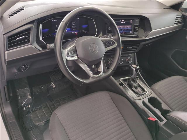 used 2024 Volkswagen Jetta car, priced at $16,995
