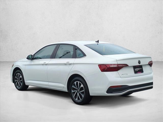 used 2024 Volkswagen Jetta car, priced at $16,995