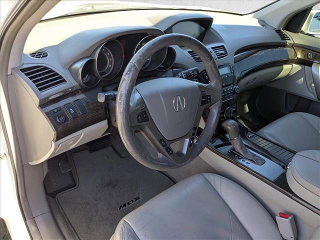 used 2011 Acura MDX car, priced at $10,847