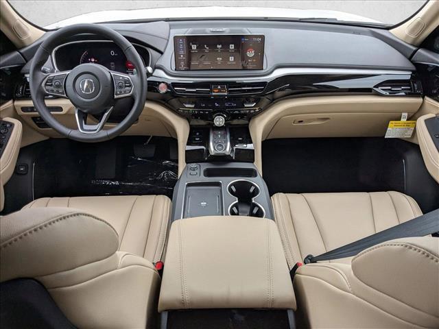 new 2026 Acura MDX car, priced at $55,950