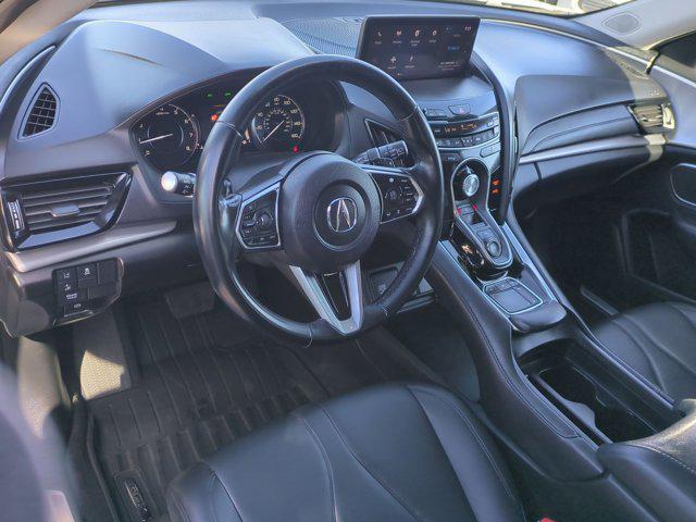 used 2020 Acura RDX car, priced at $21,295