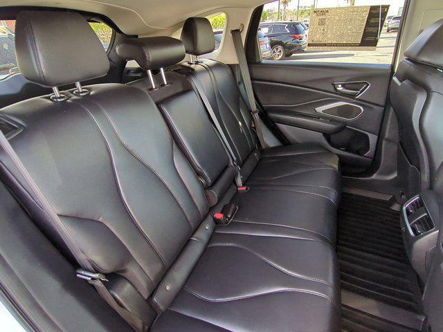 used 2020 Acura RDX car, priced at $21,295