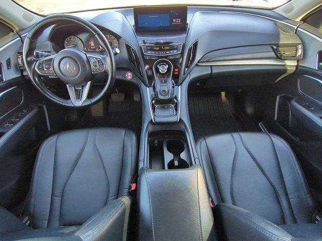 used 2020 Acura RDX car, priced at $21,295