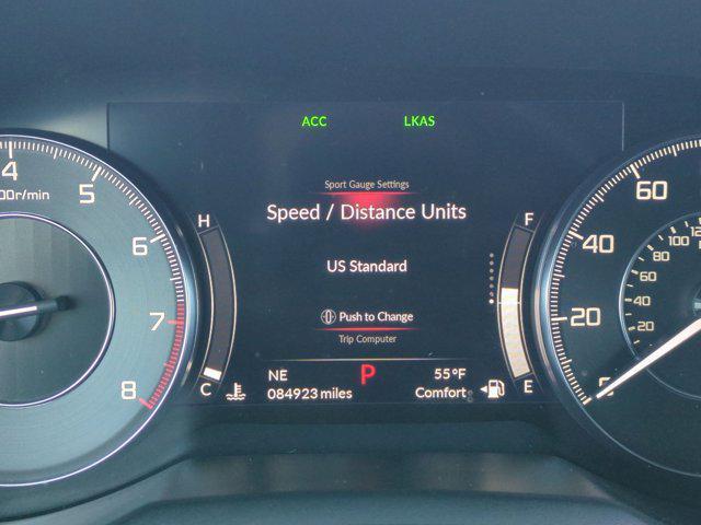 used 2020 Acura RDX car, priced at $21,295