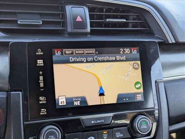 used 2017 Honda Civic car, priced at $17,795