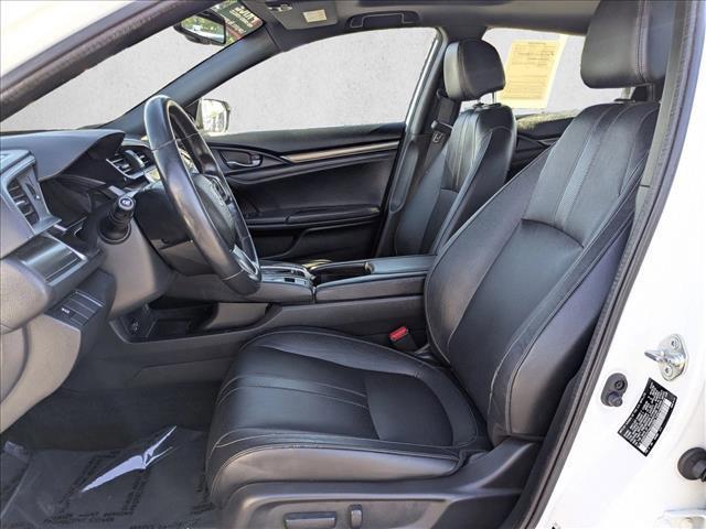 used 2017 Honda Civic car, priced at $17,795