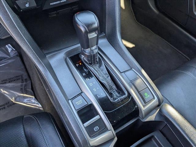 used 2017 Honda Civic car, priced at $17,795