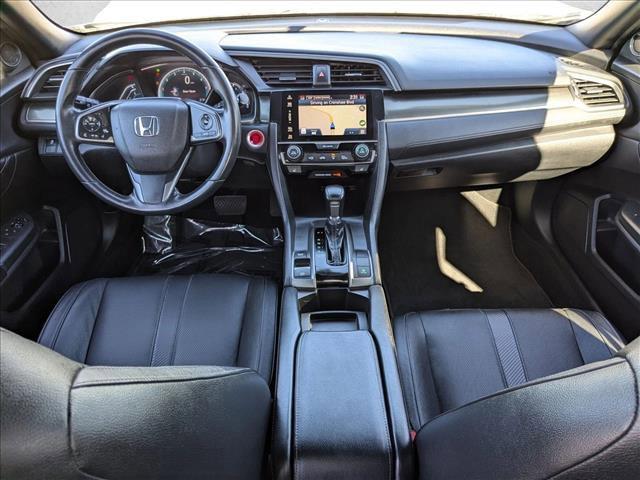 used 2017 Honda Civic car, priced at $17,795