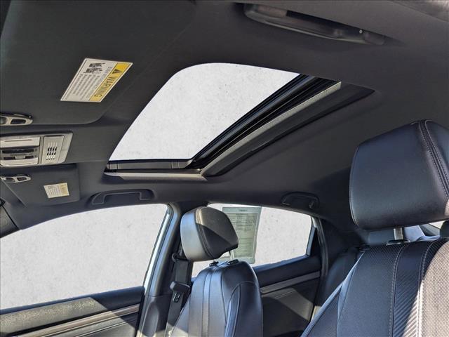 used 2017 Honda Civic car, priced at $17,795