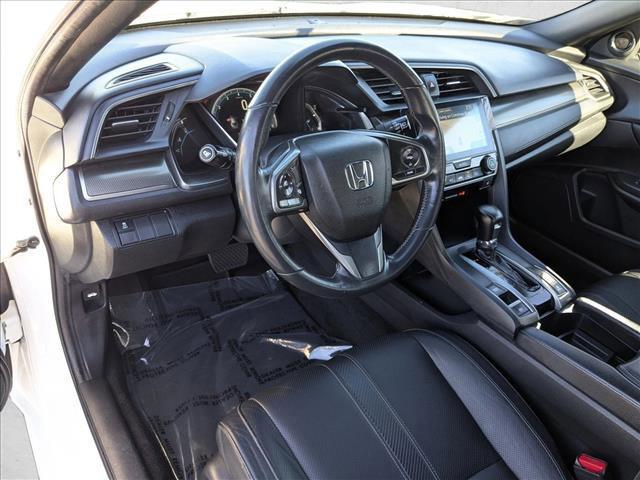used 2017 Honda Civic car, priced at $17,795