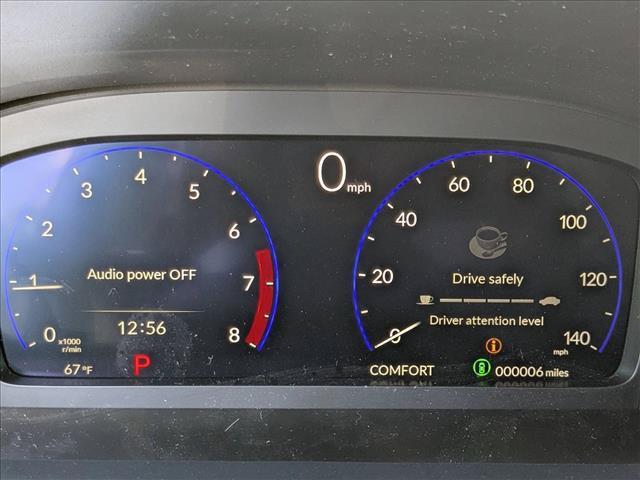 new 2026 Acura ADX car, priced at $37,172