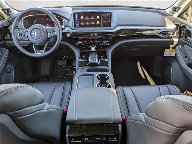 new 2026 Acura MDX car, priced at $61,350