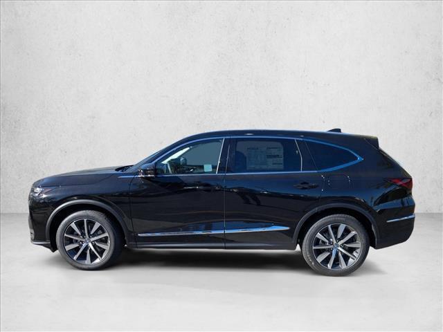 new 2026 Acura MDX car, priced at $61,350