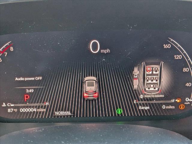 new 2026 Acura MDX car, priced at $61,350