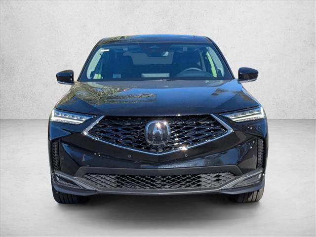 new 2026 Acura MDX car, priced at $61,350