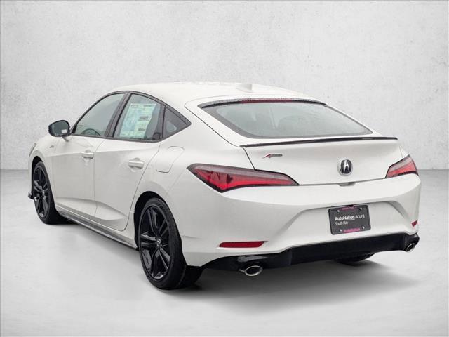 new 2026 Acura Integra car, priced at $37,745