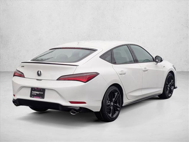 new 2026 Acura Integra car, priced at $37,745