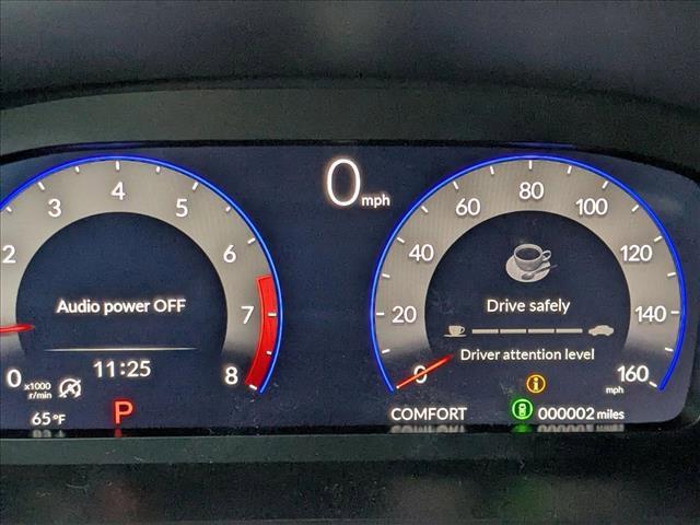 new 2026 Acura Integra car, priced at $37,745