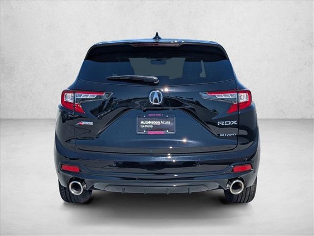 new 2026 Acura RDX car, priced at $56,900