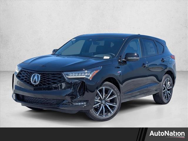 new 2026 Acura RDX car, priced at $56,900