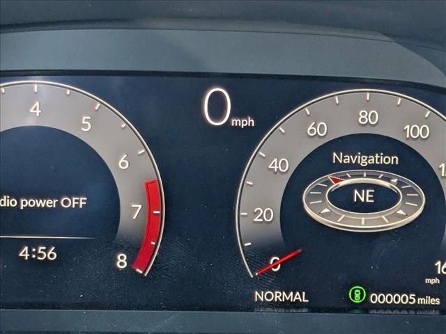 new 2026 Acura Integra car, priced at $41,555