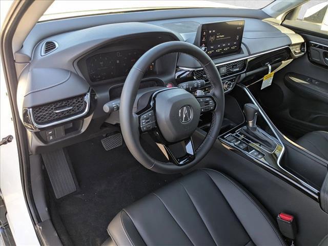 new 2025 Acura ADX car, priced at $35,475