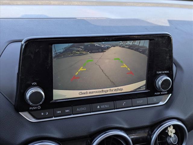 used 2022 Nissan Sentra car, priced at $16,995