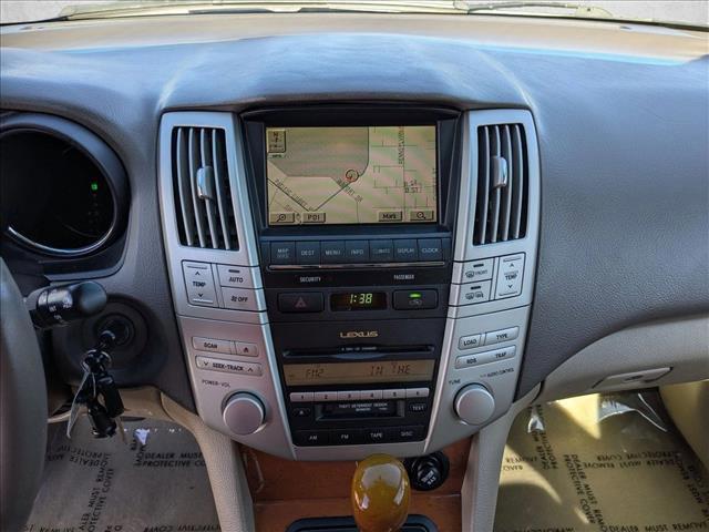 used 2004 Lexus RX 330 car, priced at $6,795