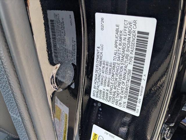 new 2026 Acura Integra car, priced at $37,845