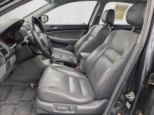 used 2005 Honda Accord car, priced at $6,795