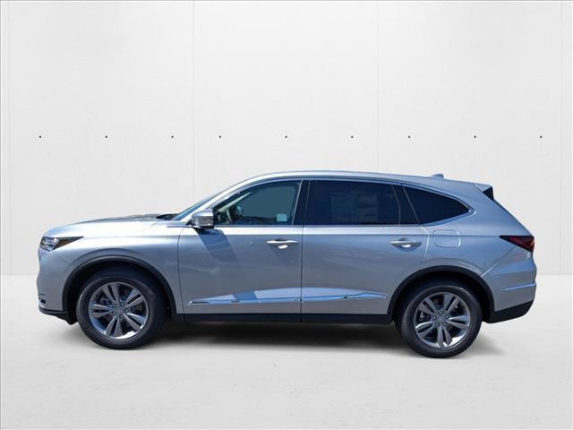 new 2026 Acura MDX car, priced at $55,350