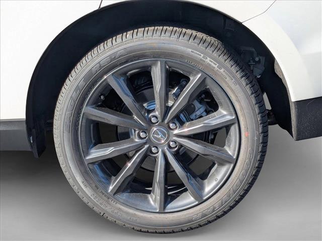 new 2026 Acura RDX car, priced at $52,650