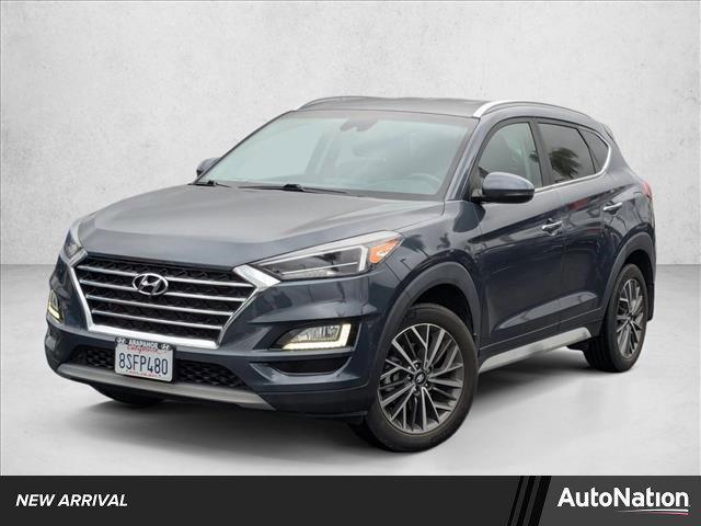 used 2019 Hyundai Tucson car, priced at $20,390