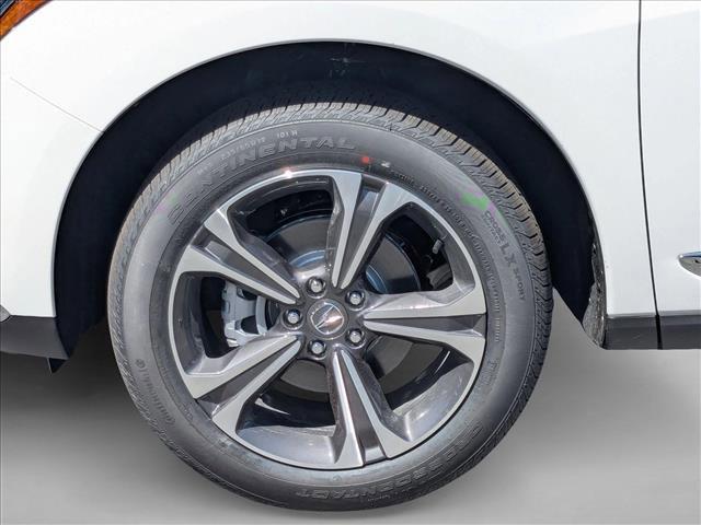 new 2026 Acura RDX car, priced at $49,835