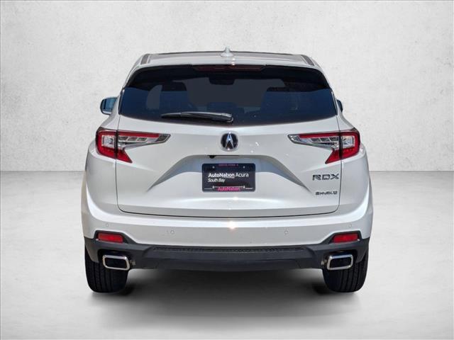 new 2026 Acura RDX car, priced at $49,835