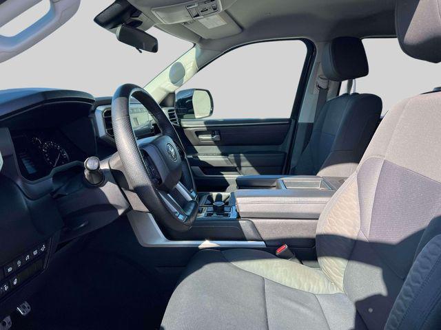 used 2022 Toyota Tundra car, priced at $39,295