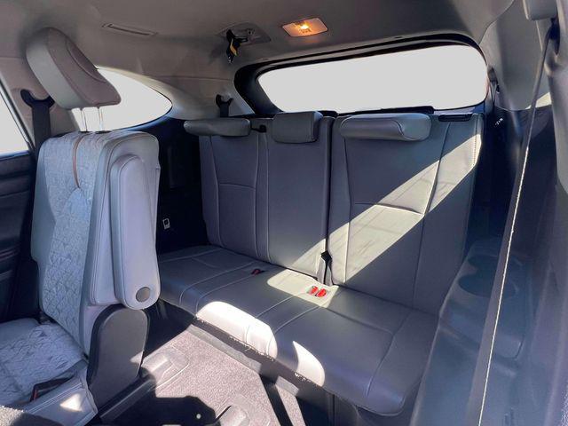 used 2023 Toyota Highlander Hybrid car, priced at $36,459
