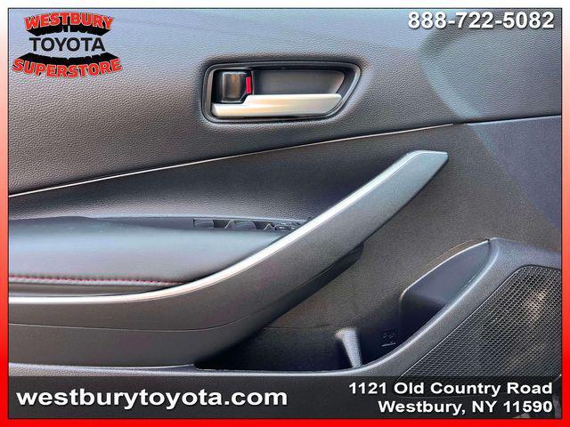 used 2024 Toyota Corolla car, priced at $25,995