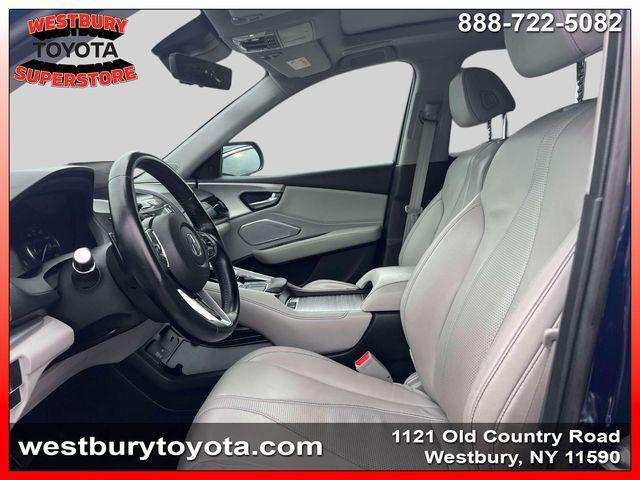 used 2021 Acura RDX car, priced at $28,170