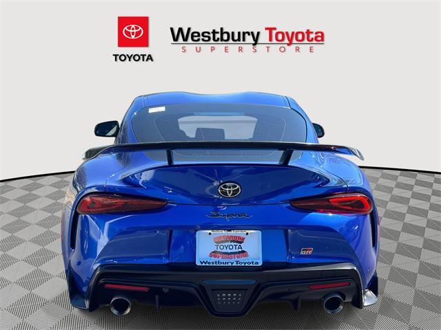 used 2023 Toyota GR Supra car, priced at $54,959