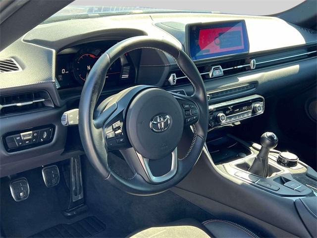 used 2023 Toyota GR Supra car, priced at $54,959