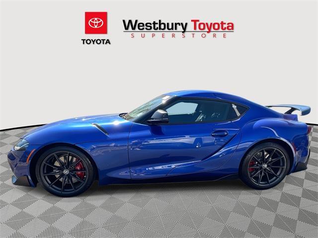 used 2023 Toyota GR Supra car, priced at $54,959