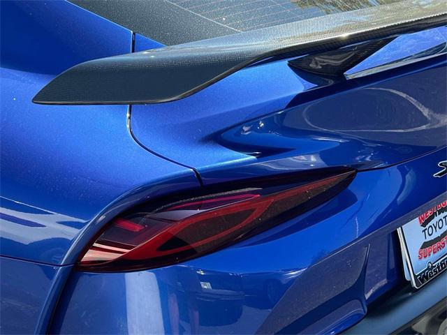 used 2023 Toyota GR Supra car, priced at $54,959